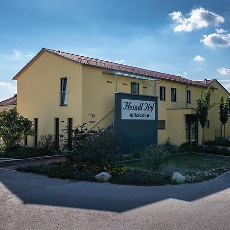 Heindlhof Hotell Ingolstadt Eksteriør bilde
