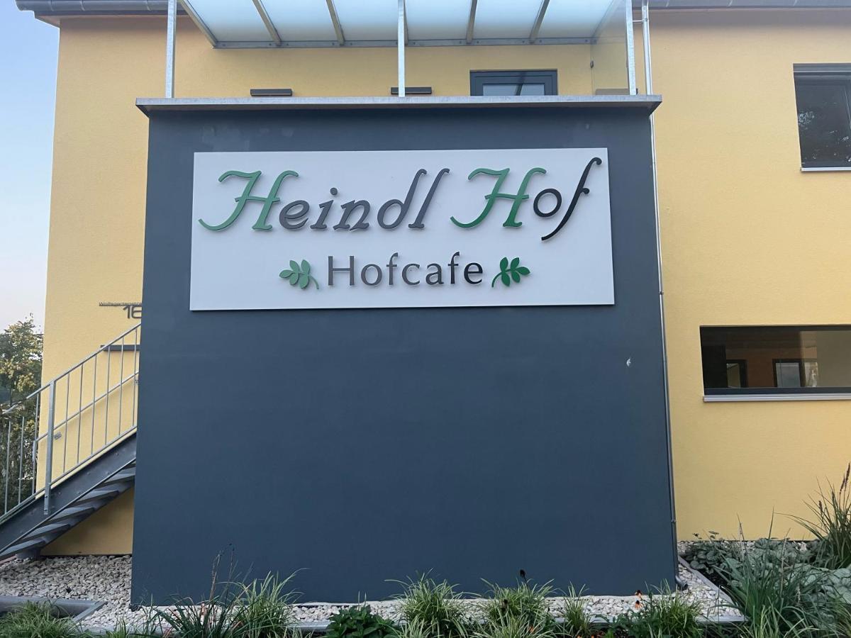 Heindlhof Hotell Ingolstadt Eksteriør bilde
