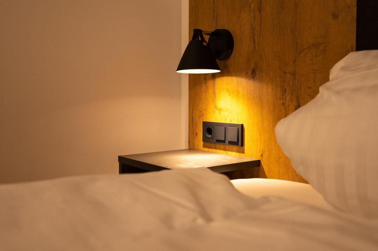 Heindlhof Hotell Ingolstadt Eksteriør bilde