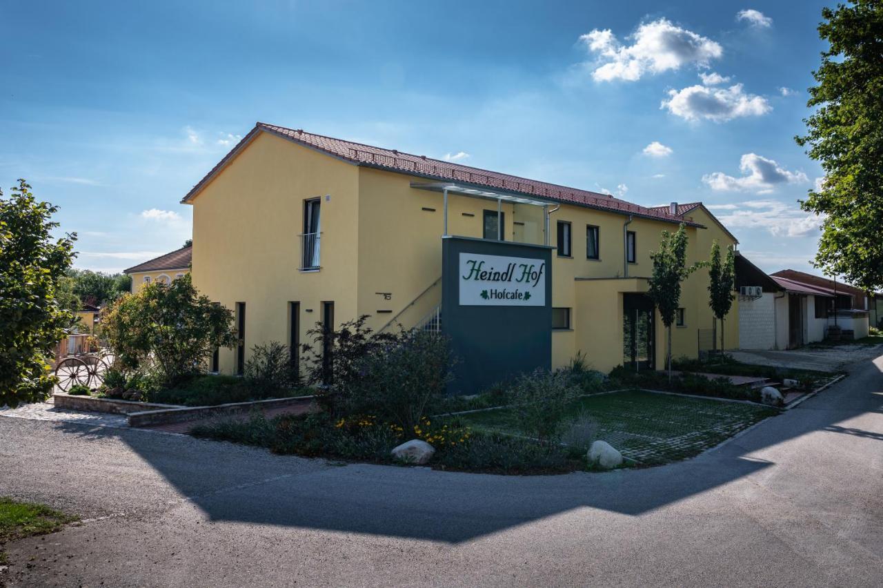 Heindlhof Hotell Ingolstadt Eksteriør bilde