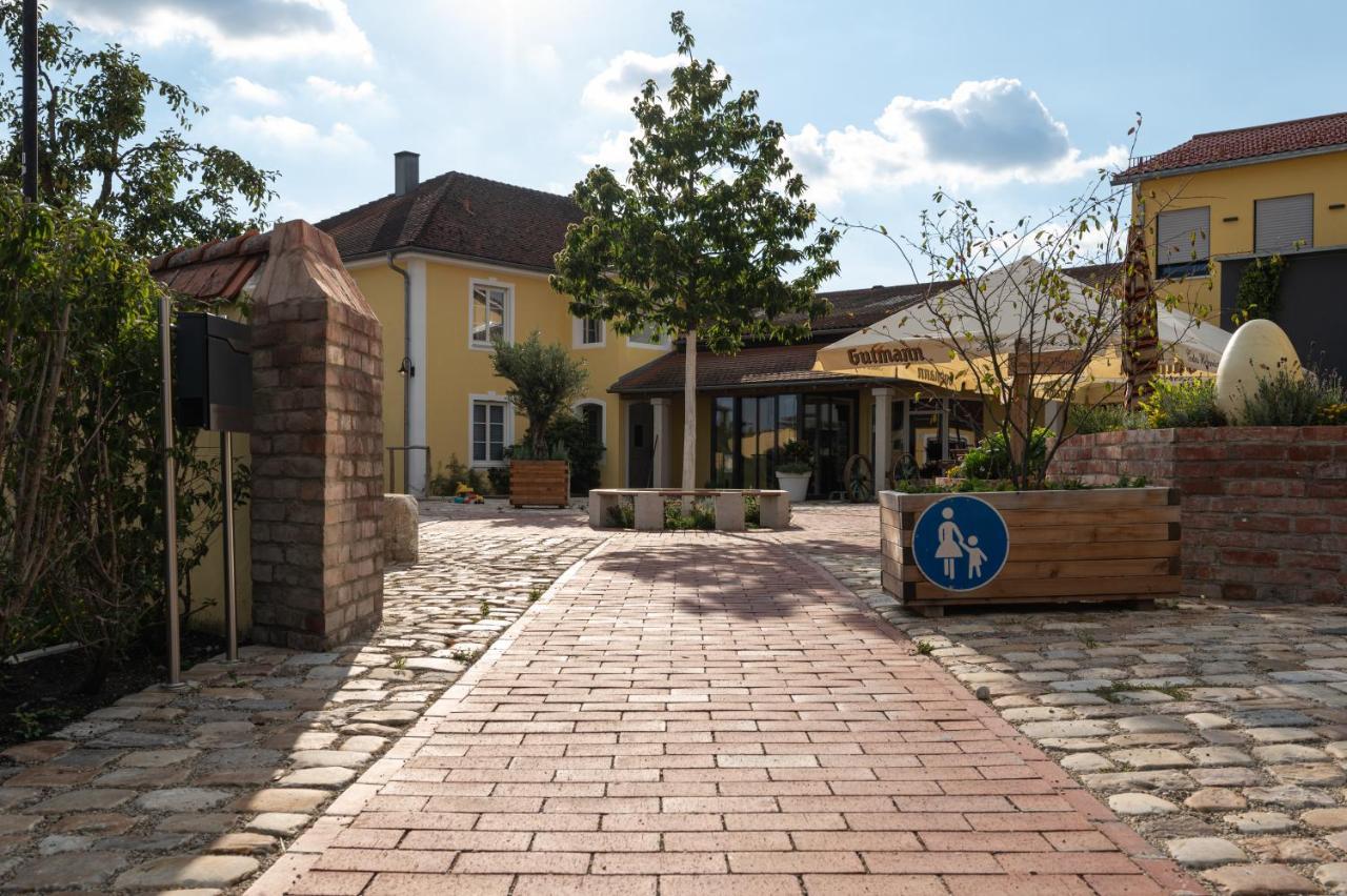 Heindlhof Hotell Ingolstadt Eksteriør bilde
